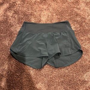 Lululemon size 6 shorts.